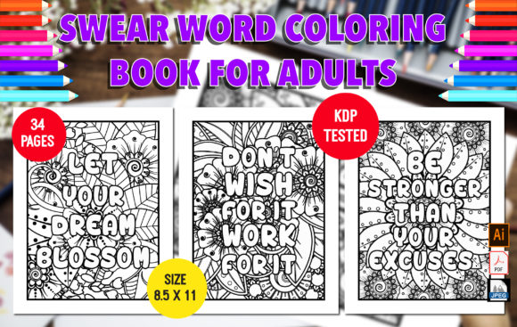 Download Motivational Quotes Coloring Book&nbsp; - Motivational quotes Collection