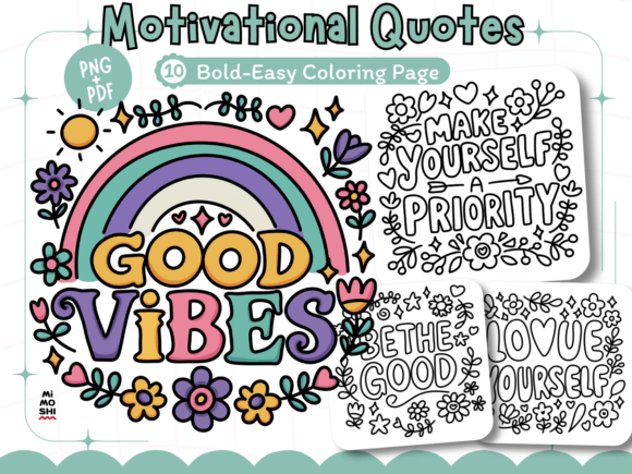 Download Motivational Quotes Coloring Pages - Motivational quotes Collection