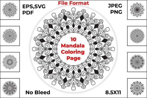 Download Mandala Coloring Pages Adults Interior - Adults interior Collection