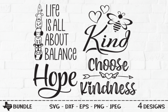 Download Inspirational Sayings Bundle - Premium Resources